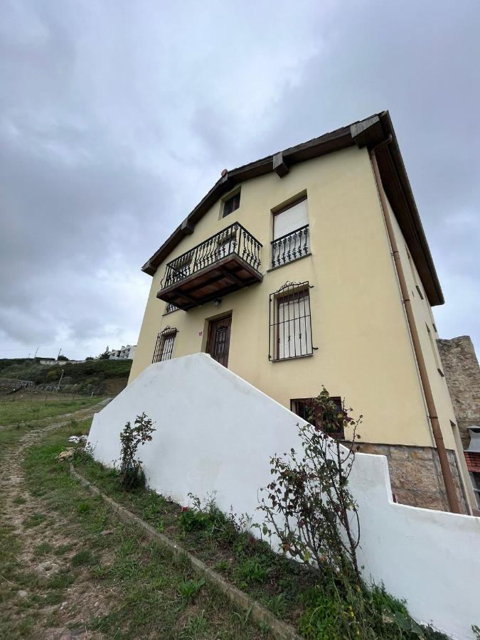 Casa El Mirador Suances Exterior foto
