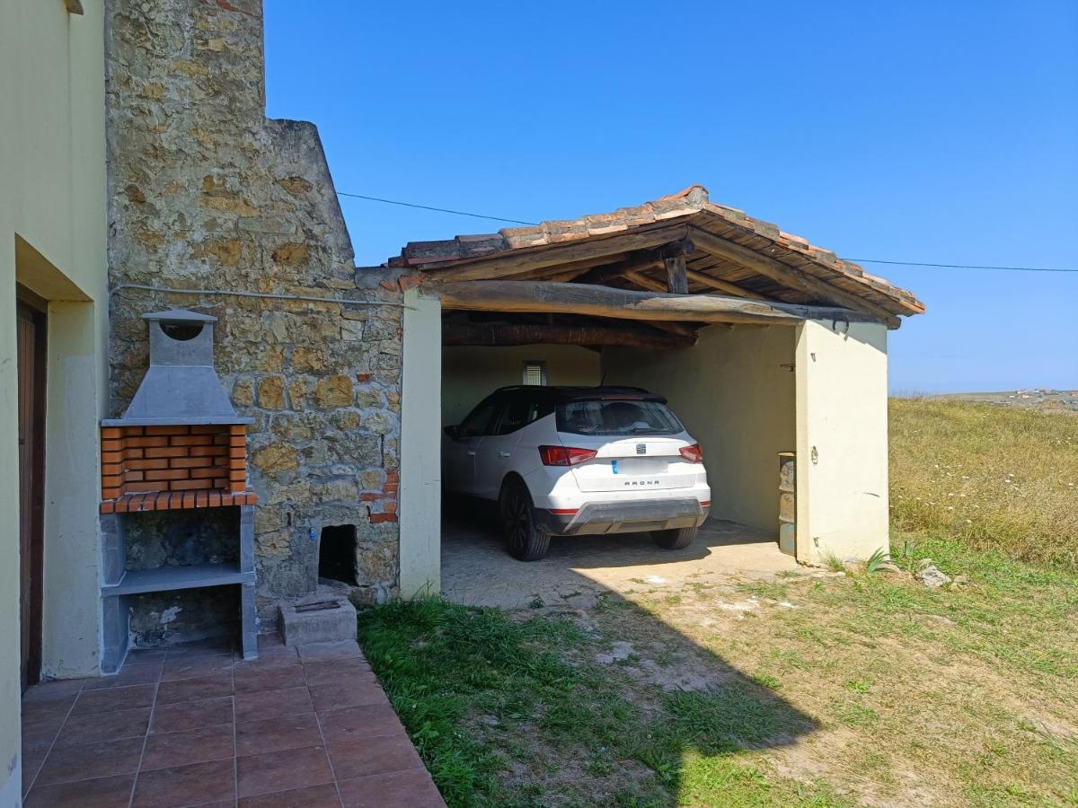 Casa El Mirador Suances Exterior foto
